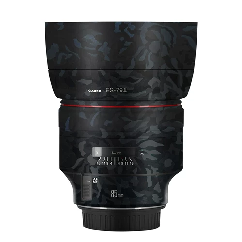 Canon, совместимый защитный объектив, клейкая наклейка, второе поколение, не оставляет следов