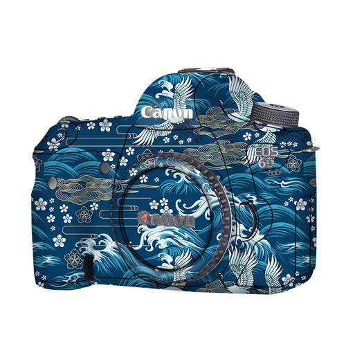 Canon, совместимая наклейка, защитная камера