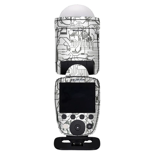 Ходячие осли, подходящее для сохранения пленки Profoto_a1x Flash Flam Plant A10 Carbon Fiber Starker