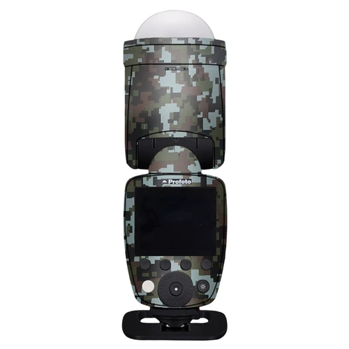 Ходячие осли, подходящее для сохранения пленки Profoto_a1x Flash Flam Plant A10 Carbon Fiber Starker