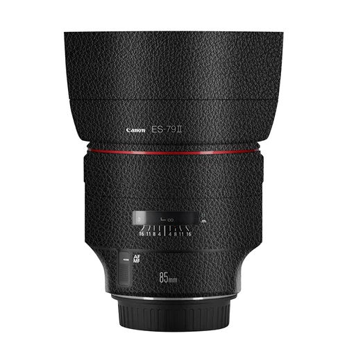Canon, совместимый защитный объектив, клейкая наклейка, второе поколение, не оставляет следов