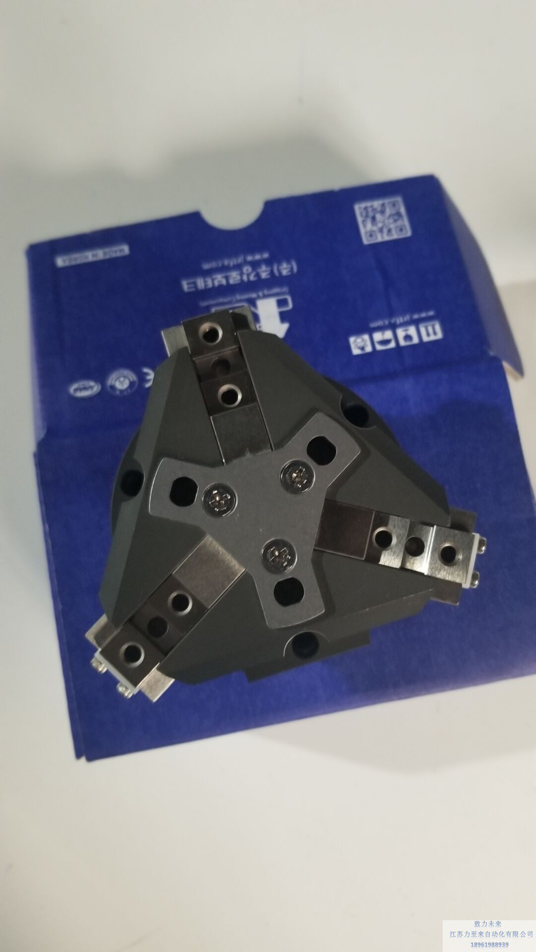 Korean JRT claw robot end grapper picker AF series three claw AF 46-55-CP tax containing tax