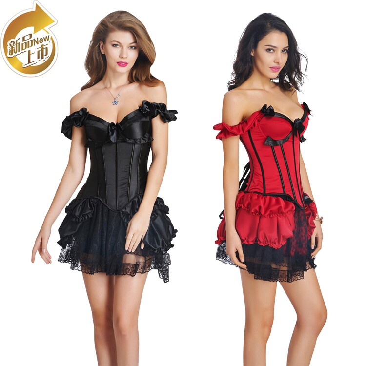 Corset luxueux en spandex - Ref 671304 Image 27