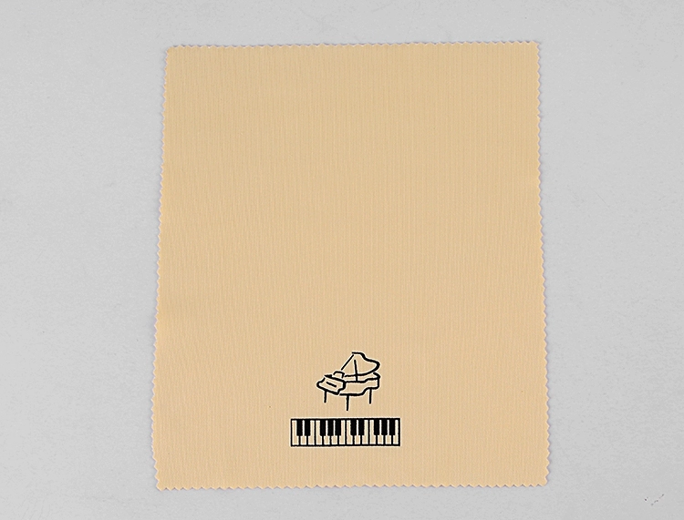 Vải đàn piano đánh bóng Vải chất lượng cao Da lộn Đàn piano Guzheng Điện lau chùi đàn piano - Phụ kiện nhạc cụ túi đựng đàn guitar