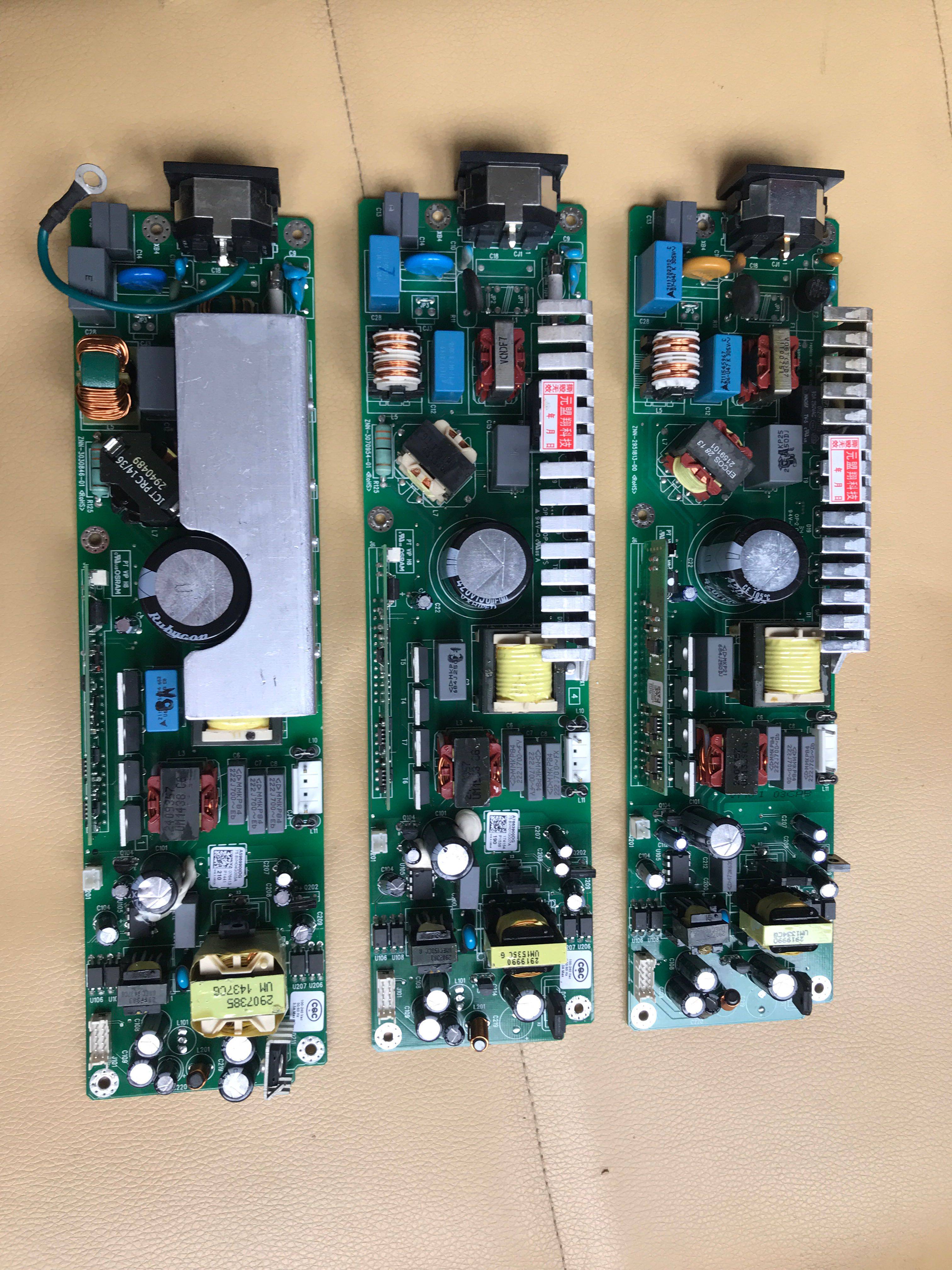 Optoma HD26 hef936 projector main power supply X133PWH X135WH V35X