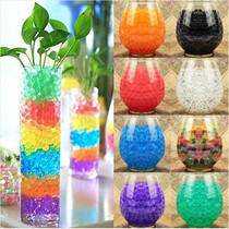 Sponge Baby Absorbent Beads Crystal Bully King Pearl Bubble Water Bigger giant beads Water genie Non-toxic Xu Willing Bottle