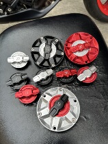 BSK Augusta MV Fuel Cap Thug Racing TV 800 Aprilia RS660