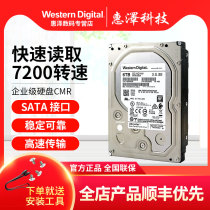 WD Western Data Enterprise 6TB Mechanical Hard Drive Server NAS Disk (HUS726T6TALE6L4)