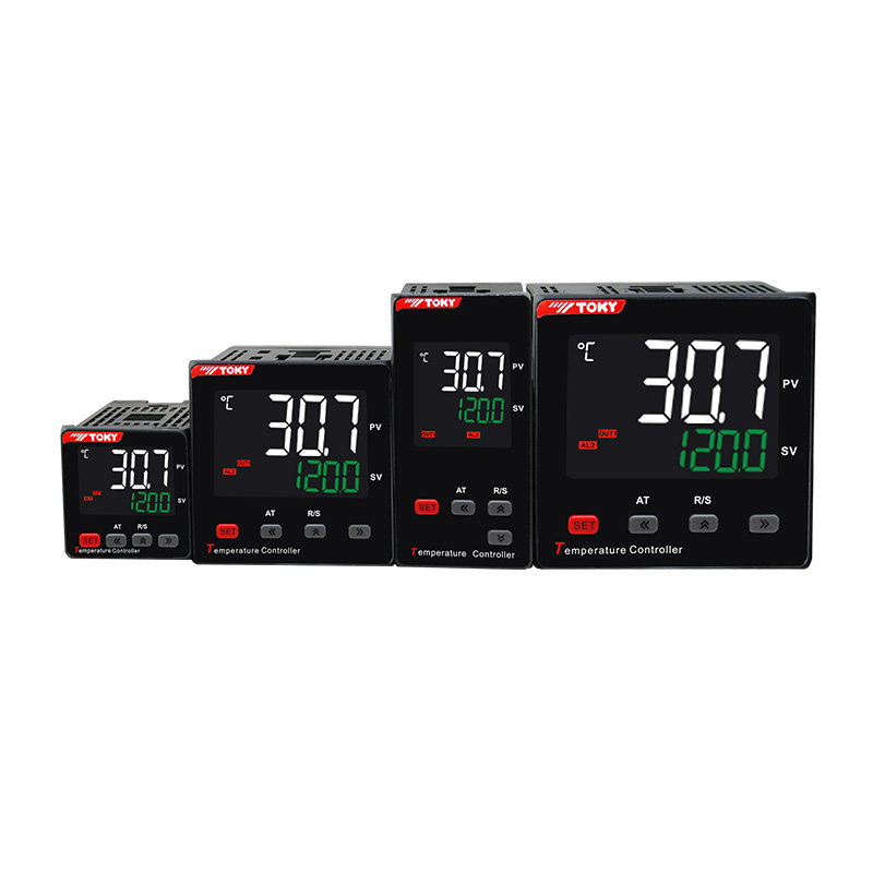 TP6-MC10 18 Intelligent temperature controller LCD LCD TP7-MC18 10 Dongzaki TOKY