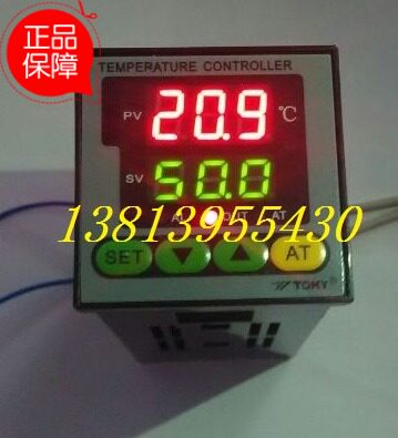 TE4-SB10W intelligent temperature control meter replaces the discontinued TE4-SB10 Dongqi TOKY original temperature control instrument