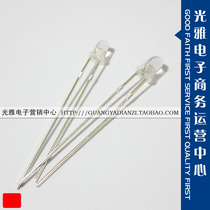 3MM white red F3 red light bright LED Diode light emitting tube Taiwan BL-BJD341