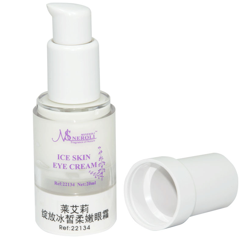 Thousands of Colors Store Counter Aesthetic Sylvia 22134 Lai Ellie Blooming Ice Soft Eye Cream