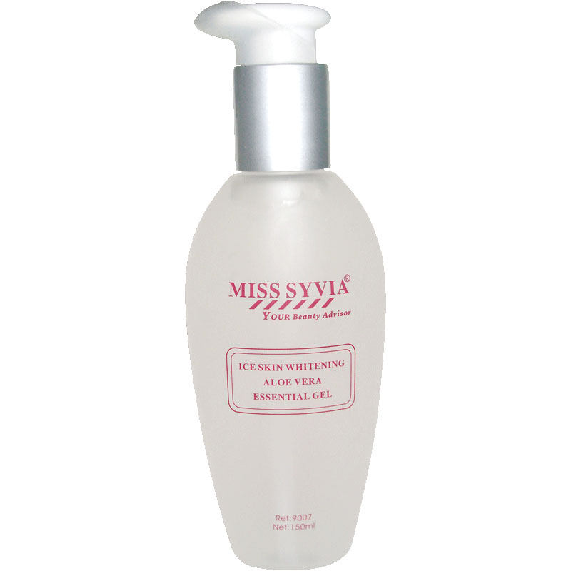 Thousands of Colors Store Hot Selling Beauty Sylvia MISSSYVIA 9007 Ice Skin Brightening Aloe Vera Gel 150ml