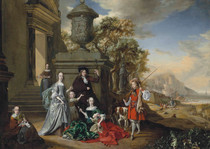 T729 (Netherlands) Jan Baptist Weenix Oil Painting Online Gallery