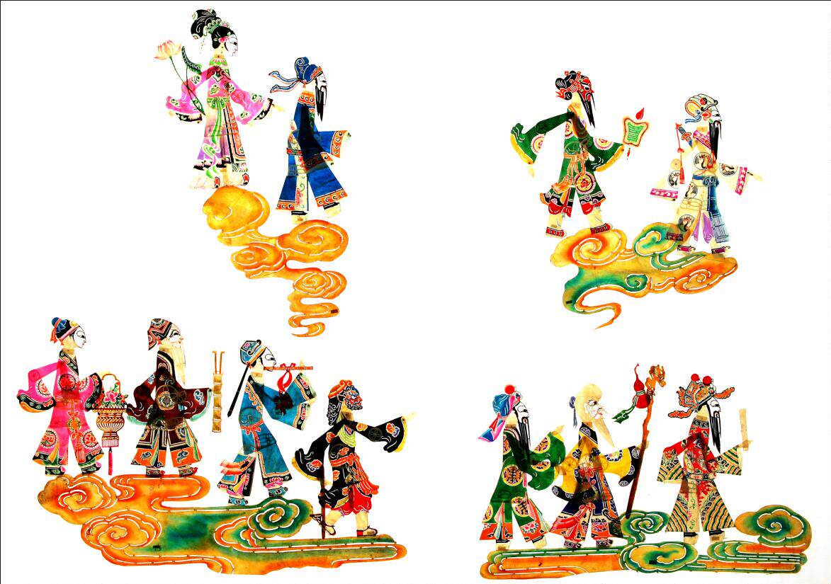 T444 Chinese Art Museum holds picture image high definition photograph electronic library materials folk art materials