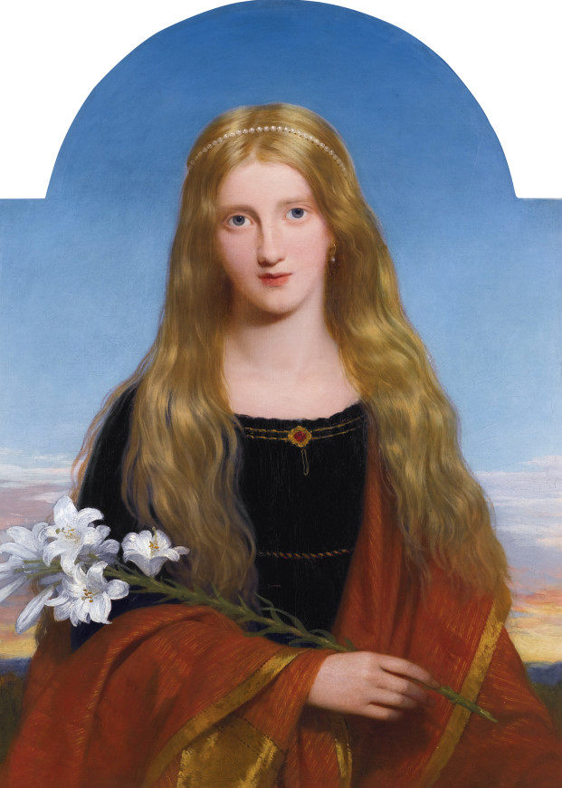 K284 (UK) Charles Lock Eastlake Oil Painting Online Gallery