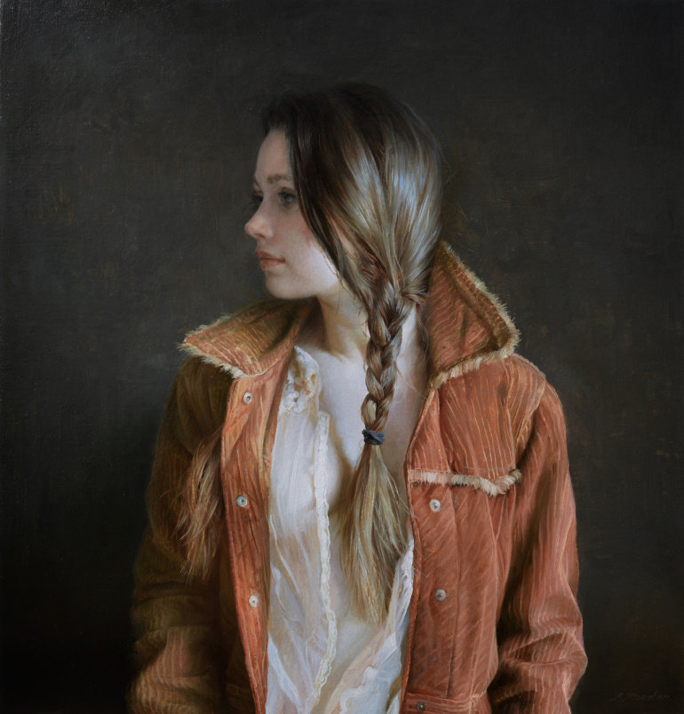 YC424 (Russia) Mashnikov Marshennikov oil painting material electronic picture gallery