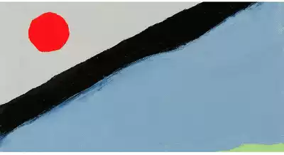 M376 (American middot Lebanese) Idai middot Adnan abstract painting web gallery