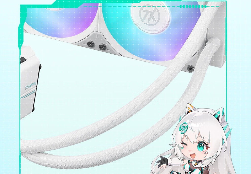 Asus/华硕TX GAMING 天选 360 ARGB LCD插图11