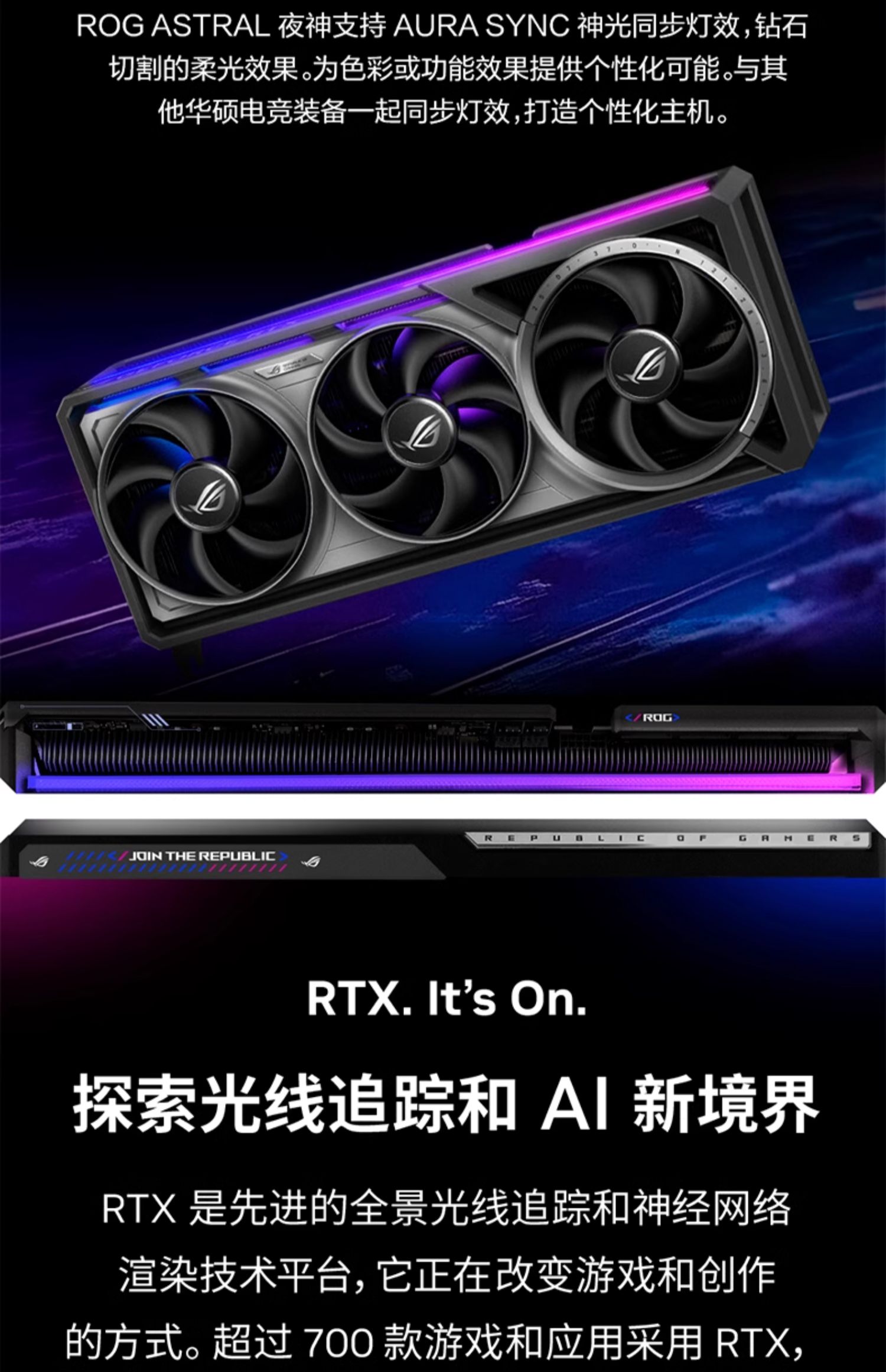 Asus/华硕ROG电竞RTX5090D游戏32G显存显卡插图20