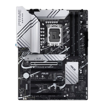 Asus PRIME Z790-P WIFI D4 desktop gaming motherboard supports CPU 13700K