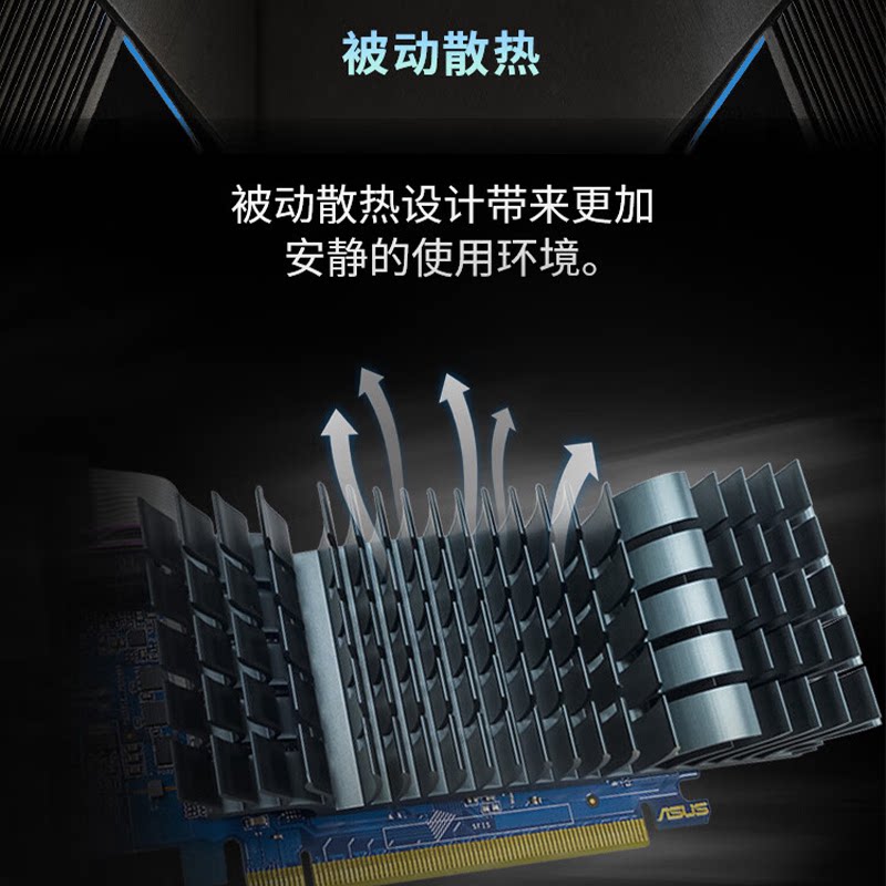 Asus GT710 2G显存，家用办公显卡怎么选？深度评测与推荐-显卡-淘宝好物网
