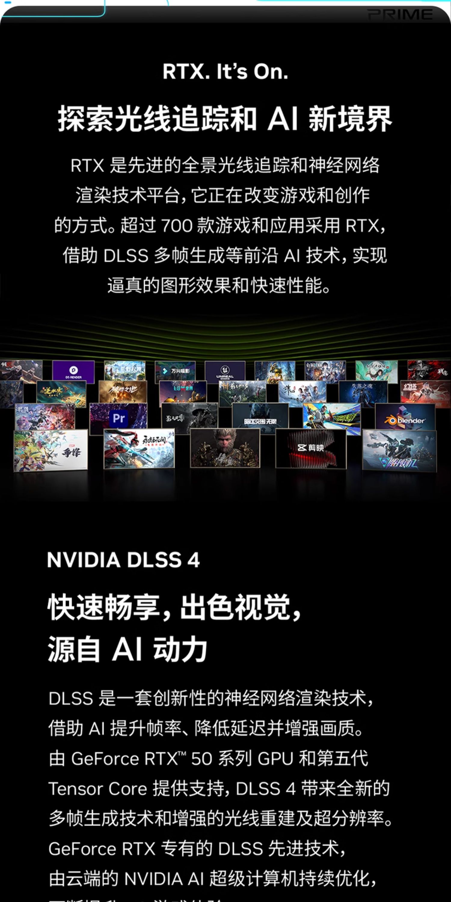Asus/华硕TUF电竞RTX 5070游戏12G显存显卡 支持2K显示器插图13