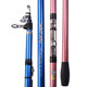 SHIMANO Shimano hand sea rod beach long-distance casting rod SPIN JOY imported large object throwing rod fishing rock fishing rod