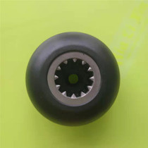 Wellcome HK-767 Commercial Soymilk Machine Sand Ice Machine Mixer Accessories Mushroom Head Transmission Lower Gear