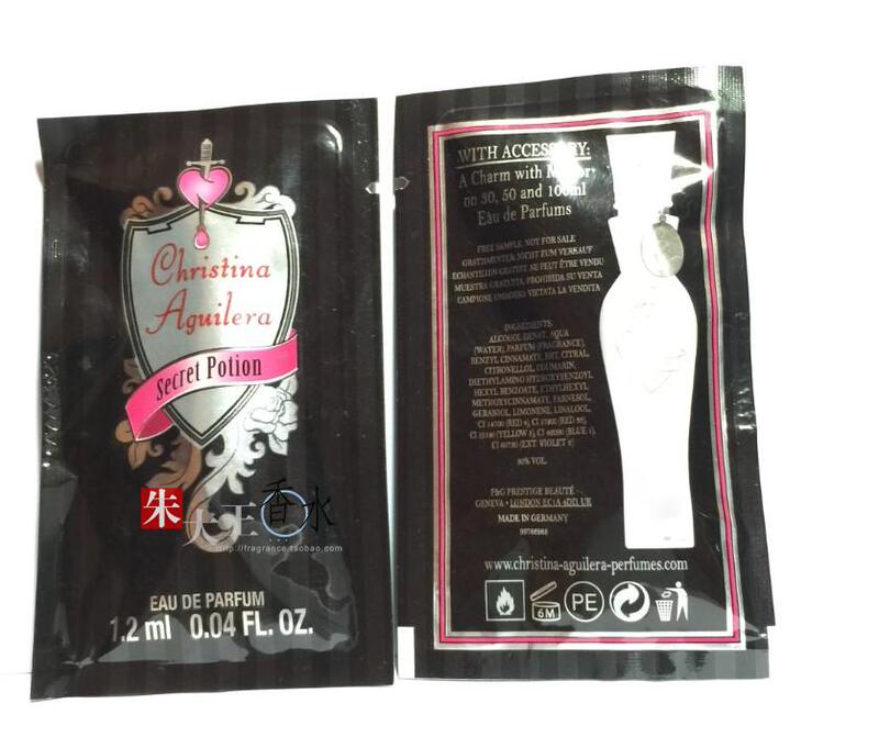 Christina Aguilera Secret Poision Secret Poision Night Temptation Night Female Fragrance