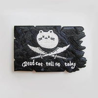 Тактическая нарукавная повязка на липучке, значок, коллекция 2022, с вышивкой