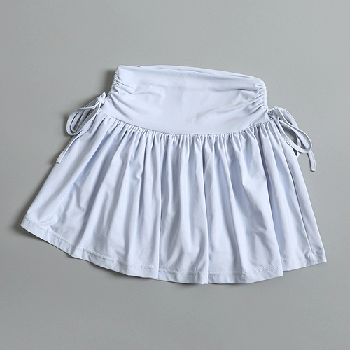 Спортивная мини-юбка, юбка, штаны, быстросохнущий комплект, дышащее теннисное защитное белье для йоги, для бега