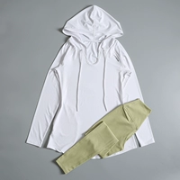 Белый, зеленый