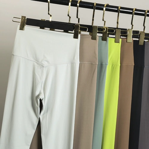 Штаны, белье для коррекции формы бедер, эластичный комбинезон для спортзала, высокая талия, в обтяжку, для бега