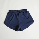 Спортивные шорты, летние штаны, быстросохнущий комбинезон для спортзала, защитное белье, свободный крой, для бега, высокая талия