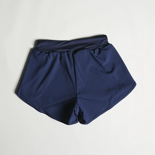 Спортивные шорты, летние штаны, быстросохнущий комбинезон для спортзала, защитное белье, свободный крой, для бега, высокая талия