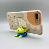 Мультяшный держатель для телефона, трубка