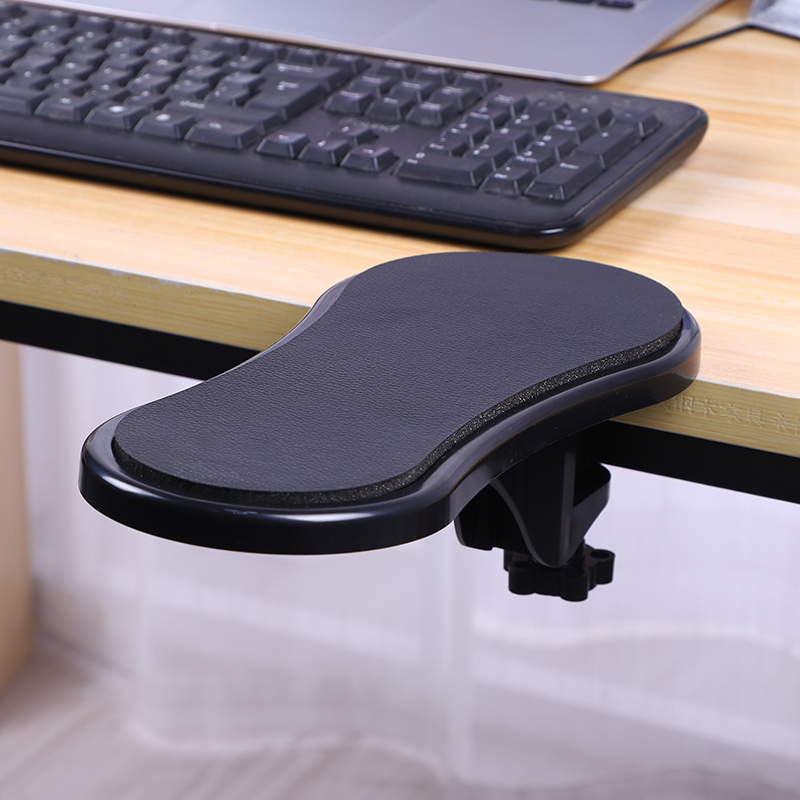 Wrist pad girl with wrist wrist cute silicone computer table hand carrier arm bracket desktop extension