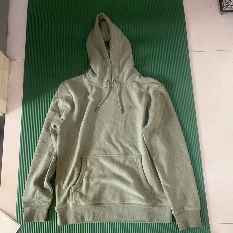 Purely Dry Superdry Men's Terry Hooded Sweatshirt 57 Purely Dry Superdry Men's Terry Hooded Sweatshirt 57