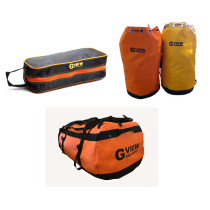 GVIEW Qiyun equipment bag crampon bag climbing rope finishing storage bag