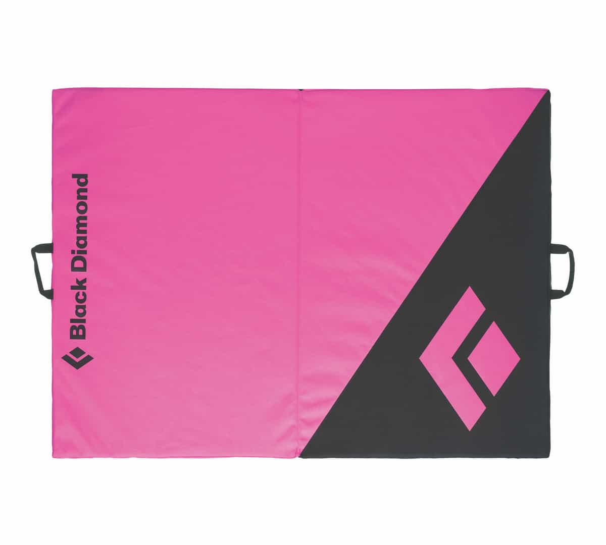 Black Diamond Circuit Wild Bouldering Climbing Wear-Resistant Safety Storage Protective Mat 550812