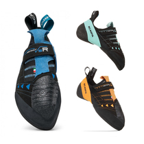 Scarpa Instinct VSR VS Instinct professional mens and womens competitive rock climbing shoes imported from Italy