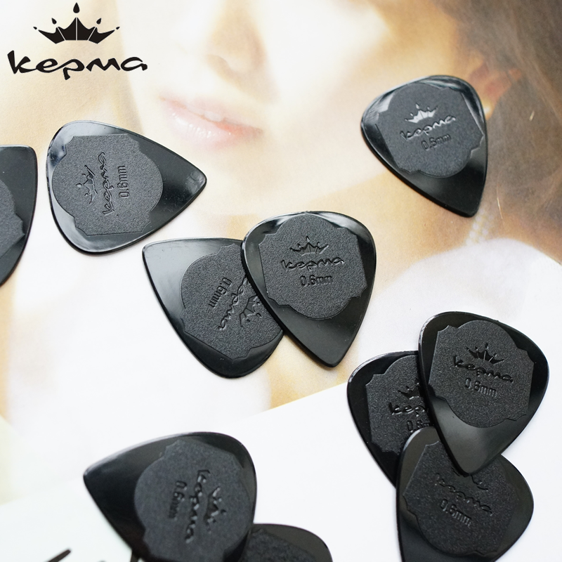 Camardial sheet Kama guitar pluccings Folk Guitar Sweep pieces 0-6mm Nylon pluccings 