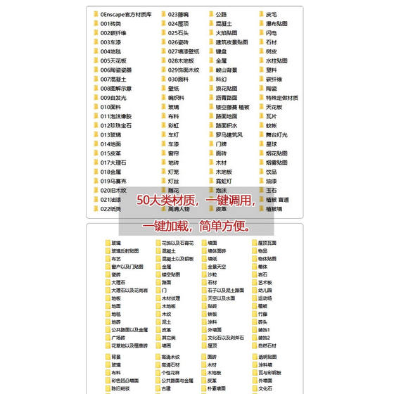 Super Comprehensive Su Material Texture Library for Fabrics, Walls, Glass, Metal, Interior and Exterior, Sketchup Material Collection