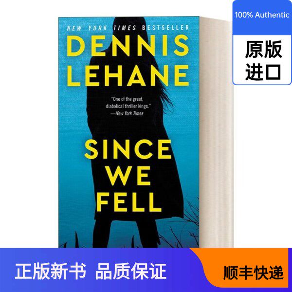 Since We Fell Dennis Lehane, Dennis Publishing Company 9780062993380