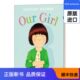 English original version Our Girl Our Girl Large Picture Book International Hans Christian Andersen Award Illustrator Anthony Browne English version Imported English original version