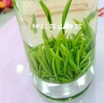 Shennongjia tea garden two kilometers above sea level 2020 new tea Maojian Green Tea Premium bulk alpine cloud spring tea