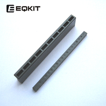 10-position LED lamp holder ten-position LED lamp holder LED fixed seat LED lamp row