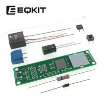 Arc cigarette ignition igniter parts DIY electronic lighter kit high voltage igniter making diy kit