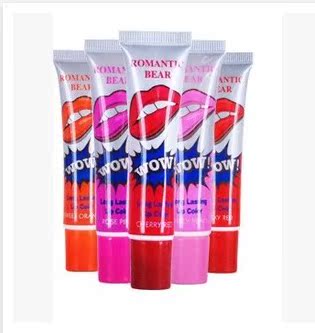 Hàn Quốc son môi phong cách ma thuật son môi không thấm nước son môi không bóng 	son bóng eglips water glaze tint	